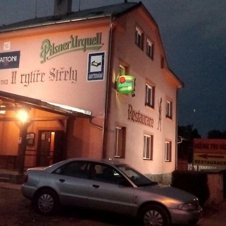 Penzion Strela Krucemburk Exterior photo