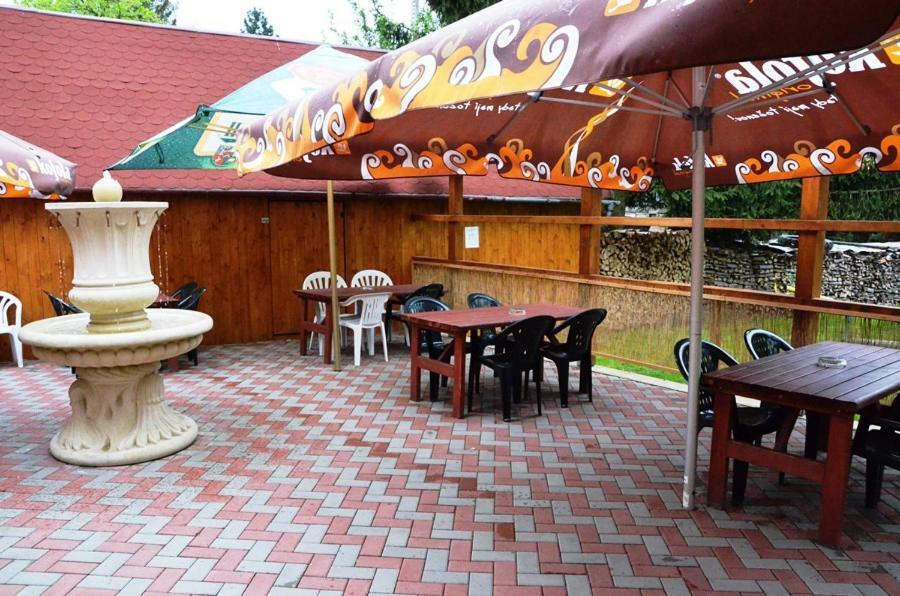 Penzion Strela Krucemburk Exterior photo